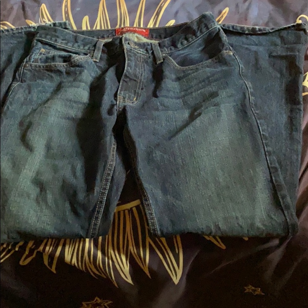 jeans